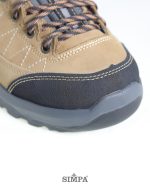 کفش کوهنوردی مدل افرا (خاکی)