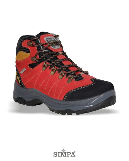 کفش کوهنوردی مدل الوند (قرمز)