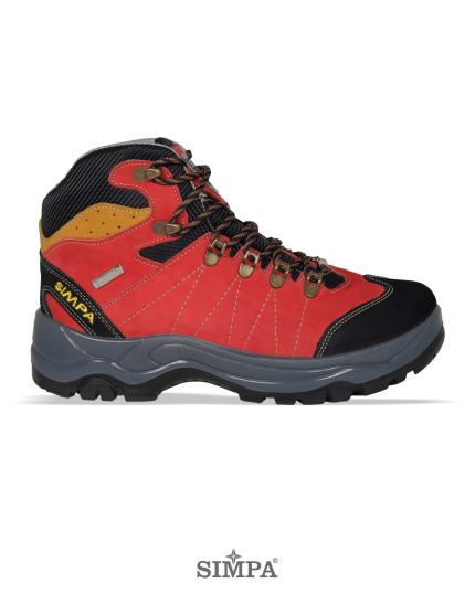 کفش کوهنوردی مدل الوند (قرمز)