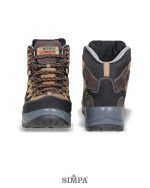 کفش کوهنوردی مدل بلک استون (خاکی-قهوه ای)
