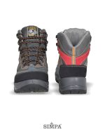 کفش کوهنوردی مدل دنا (طوسی/قرمز)
