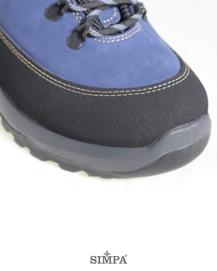 کفش کوهنوردی مدل مارس (آبی)