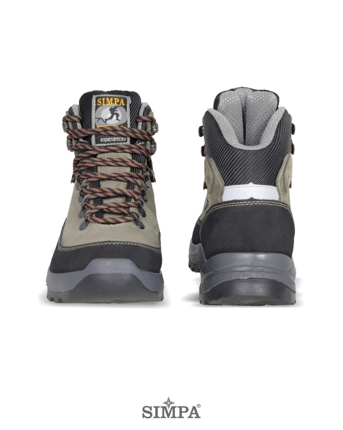 کفش کوهنوردی مدل مارس (سبز)