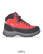 کفش کوهنوردی مدل مارس (قرمز)